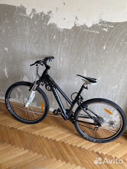 Велосипед trek bontrager