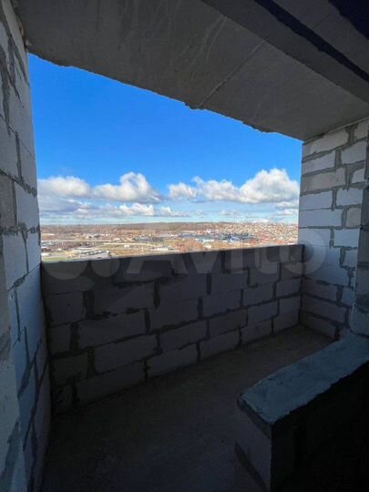 2-к. квартира, 54 м², 7/25 эт.