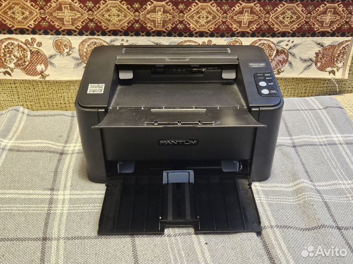 Принтер pantum p2500w