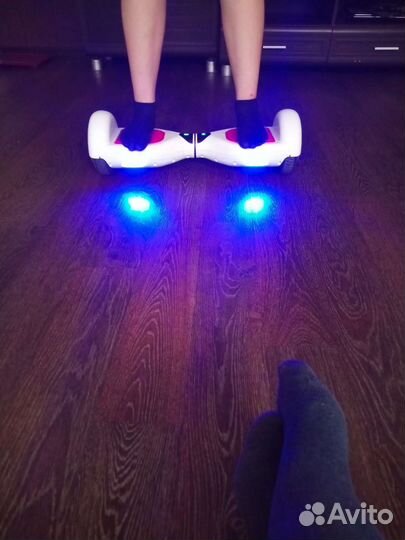 Гироскутер бу