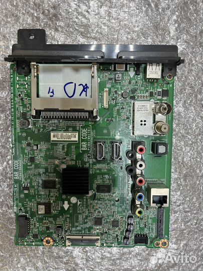 Материнские платы от телевизоров