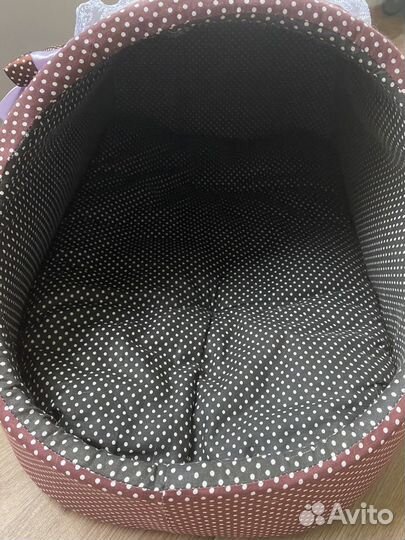 Лежанка/домик для собаки или кошки