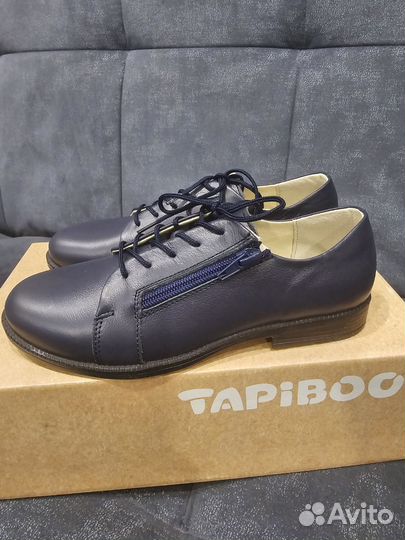 Новые ботинки tapiboo