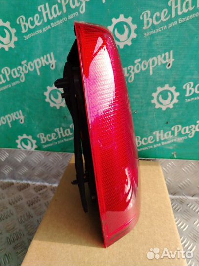 Фонарь задний левый Renault Logan 1
