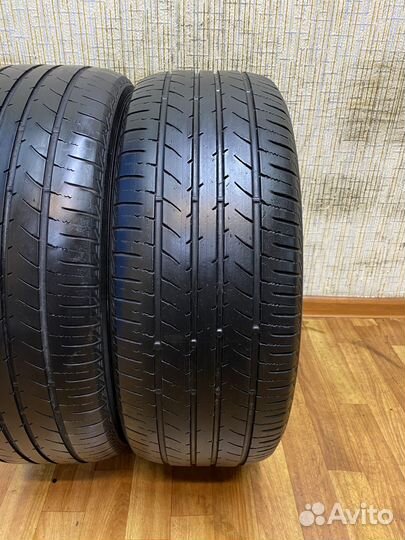 Toyo NanoEnergy 3 205/55 R16