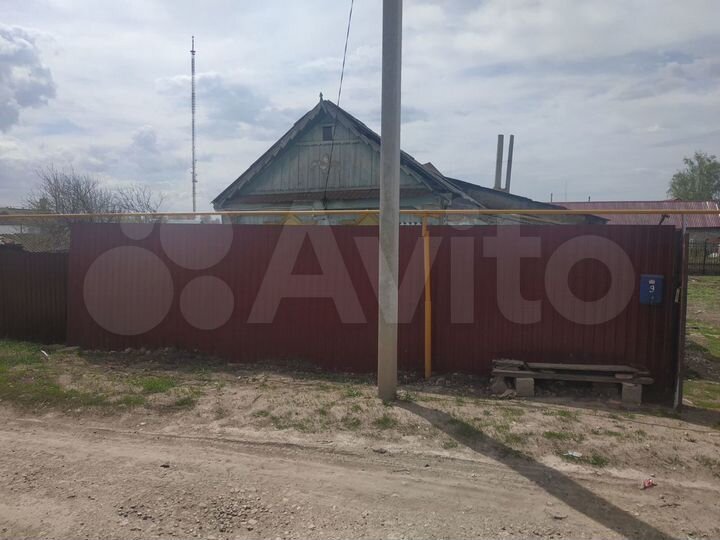 Дом 45 м² на участке 7,8 сот.