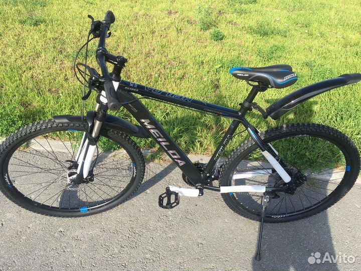 Шоссейный велосипед