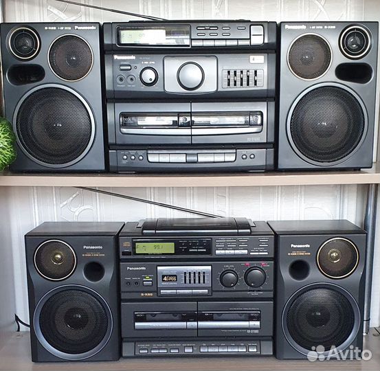 Рanasonic RX-DT680, 690