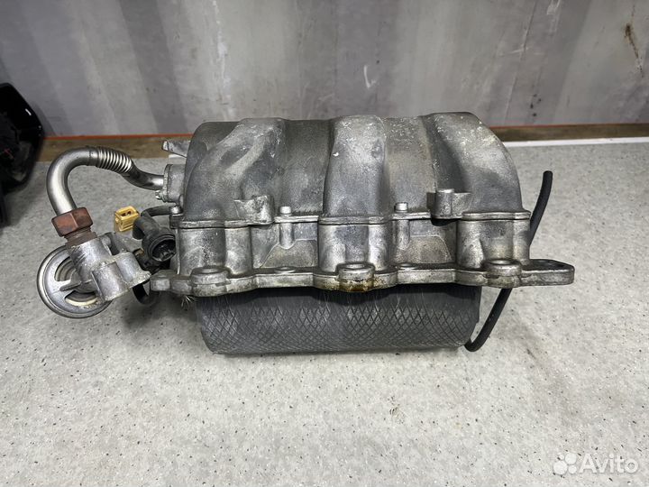 Впускной коллектор Mercedes Benz M112