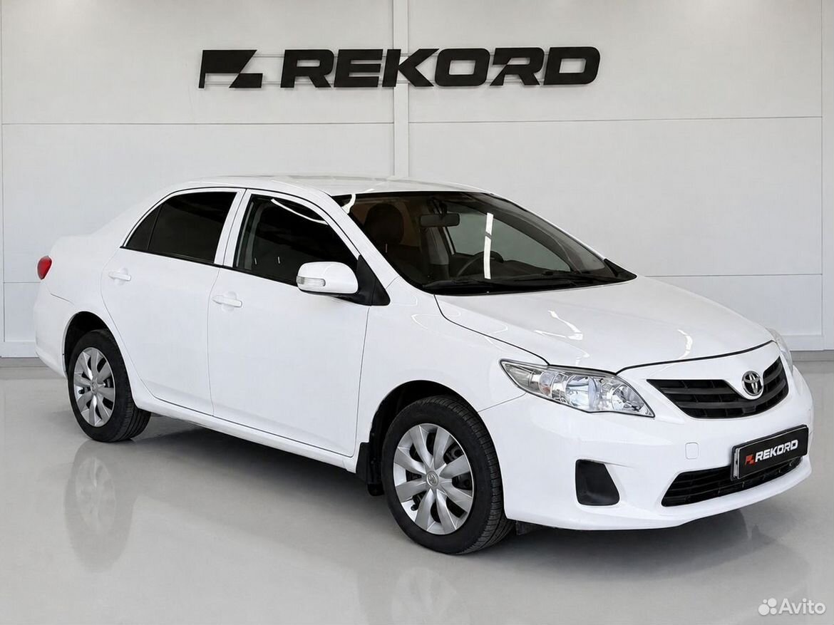 Toyota Corolla 1.6 AT, 2013, 180 862 км
