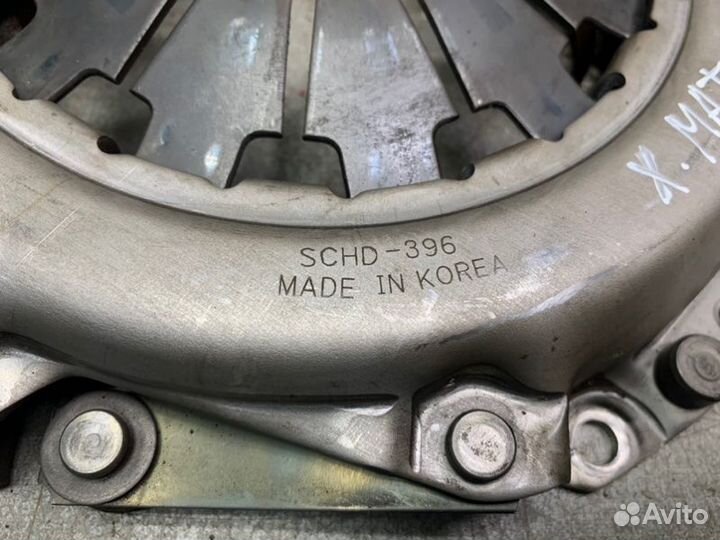 Корзина диск сцепления Hyundai Matrix 1 Рестайлинг