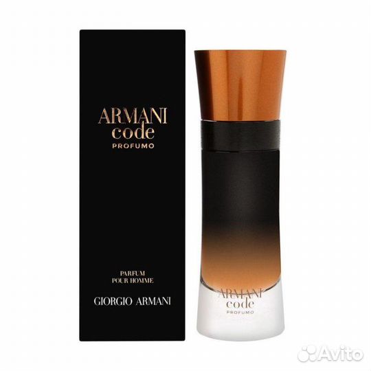 Giorgio Armani Armani Code мужские духи