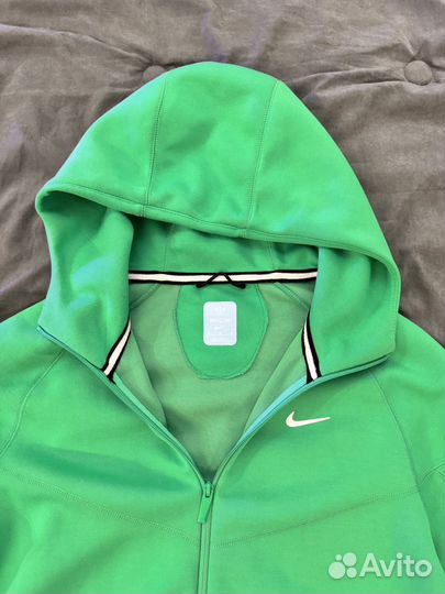 Зип-худи Nike Tech Fleece x nocta