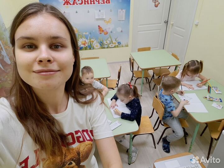 Учитель английского для детей и взрослых онлайн