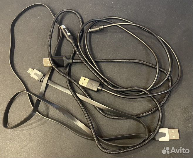 Кабели micro usb