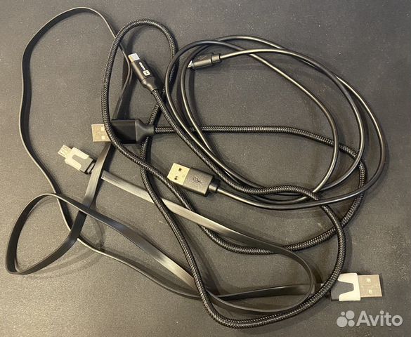 Кабели micro usb