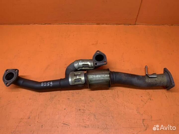 Труба приемная Honda Crosstour J35Z2 2012