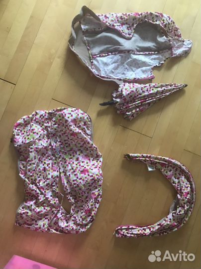 Летний кит для stokke
