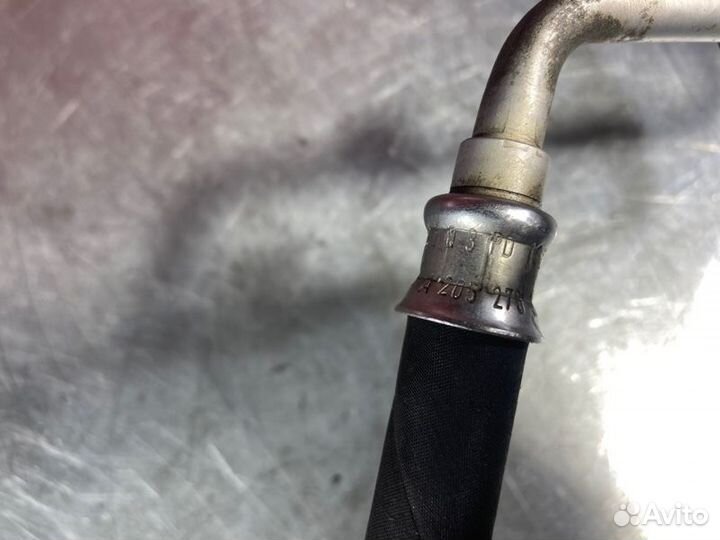 Трубка масляная Mercedes C-Class W205 M274 2.0