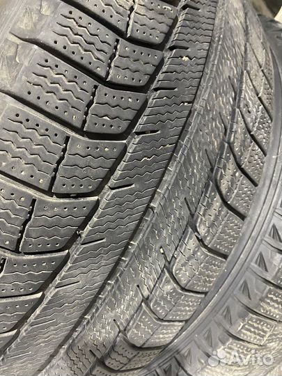 Michelin Latitude X-Ice XI2 235/55 R18