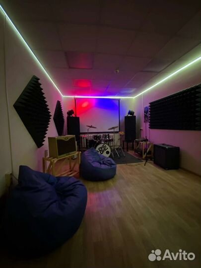 Tabula rasa Репетиционные залы в Ярославле