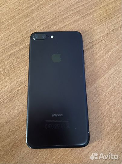 iPhone 7 Plus, 128 ГБ