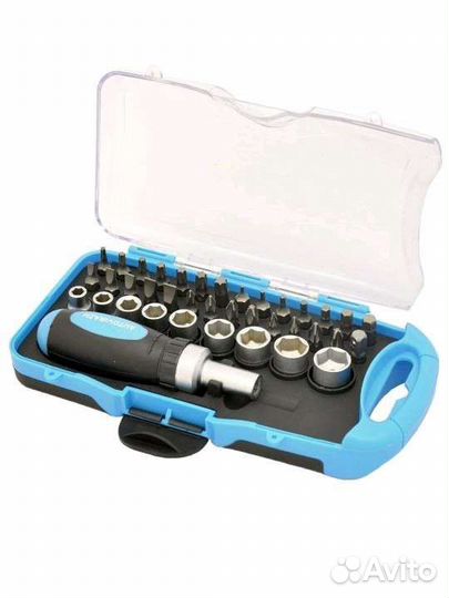 Набор инструментов autoviraz 38 предметов