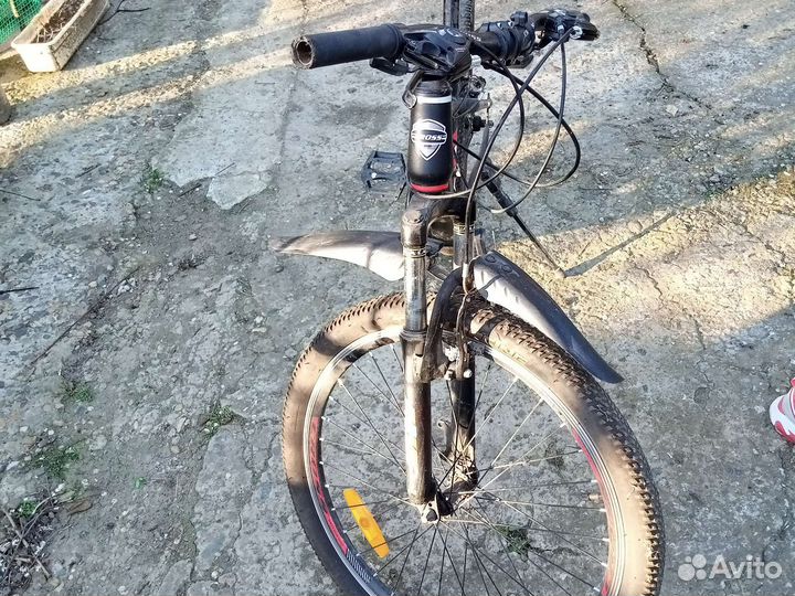 Велосипед бу Atlas