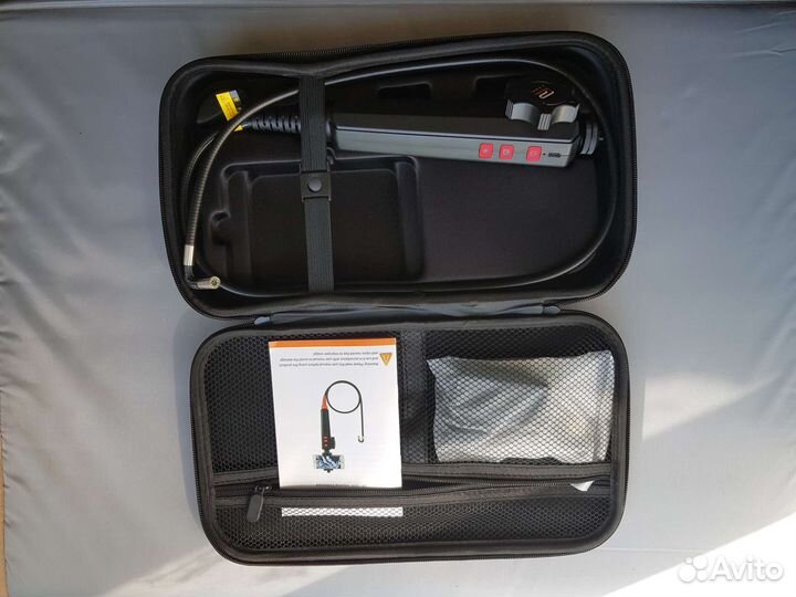 Эндоскоп с артикуляцией