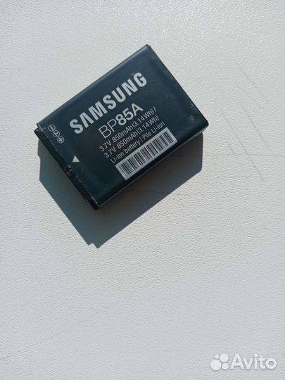 Фотоаппарат самсуг