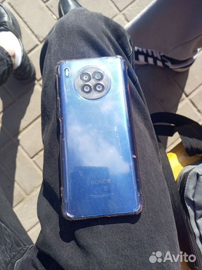 HONOR 50 Lite, 6/128 ГБ