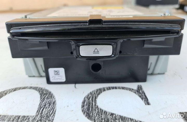 Задний Comand NTG5 Mercedes W222