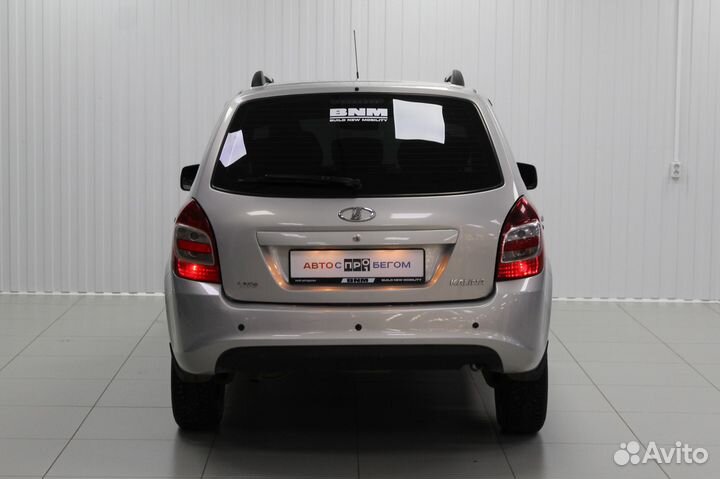 LADA Kalina 1.6 AT, 2014, 89 620 км