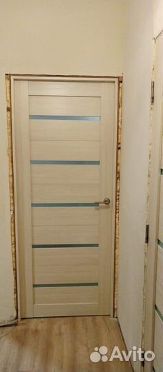 Двери межкомнатные с коробкой