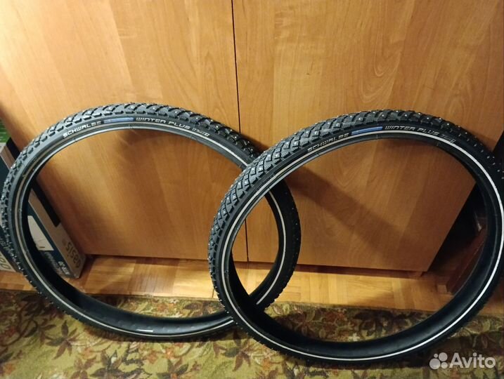 Покрышки Зимние Велосипедные Schwalbe 26