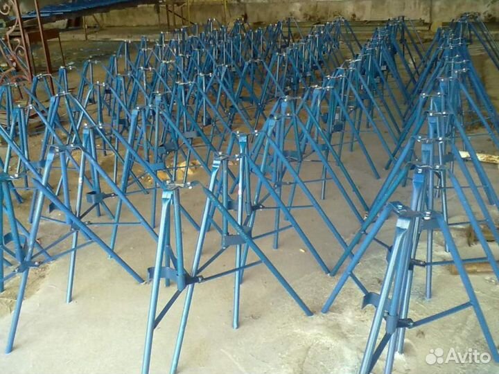Опалубка для перекрытий: стойки, балки. Продажа
