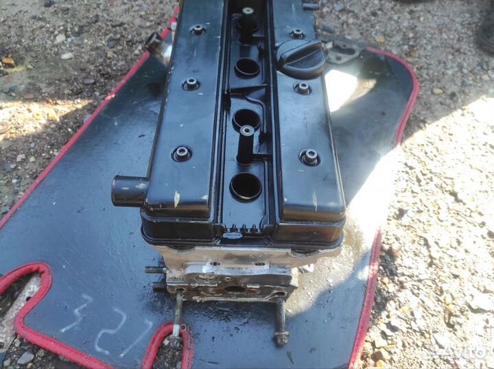 Головка в chevrolet lacetti 1.8