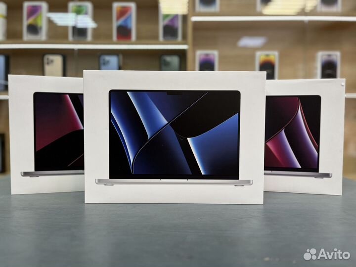 MacBook Pro M2 Pro (2023) 14’-16’ Все цвета
