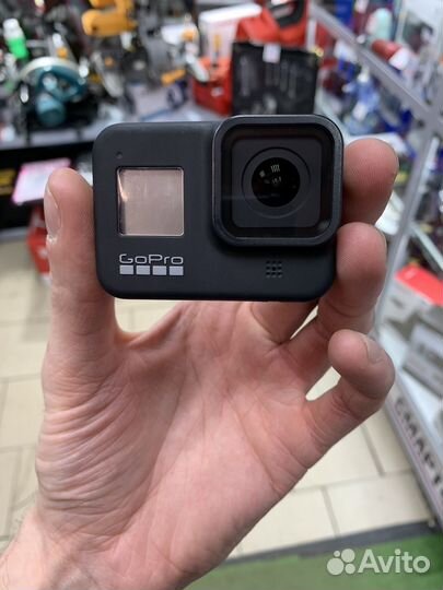 Камера GoPro 8 black