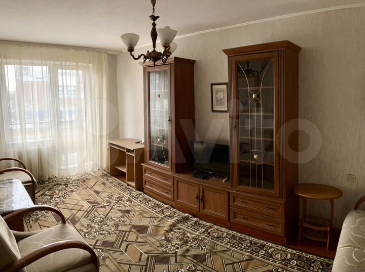 2-к. квартира, 47,9 м², 5/5 эт.