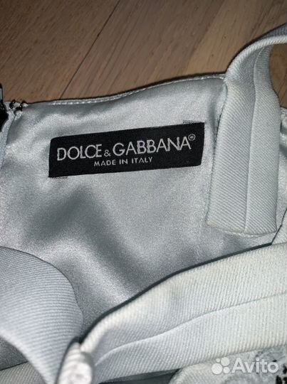 Платье Dolce Gabbana оригинал