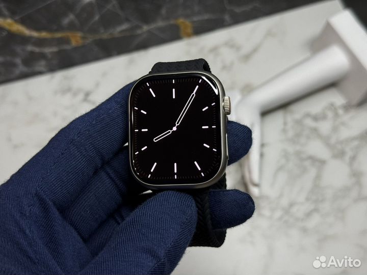 Новые Apple watch 9 45mm Премиум версия