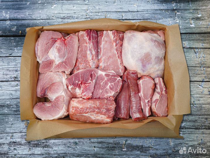Говядина свежая, доставка по мск