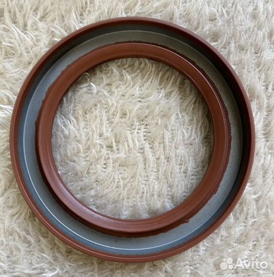 Сальник коленвала передний SSY Actyon/Kyron/Rexton