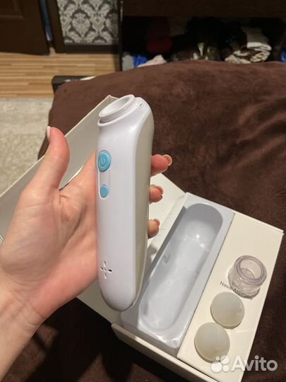 Аспиратор назальный детский новый