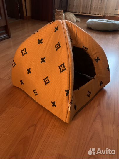 Домик лежанка для котов