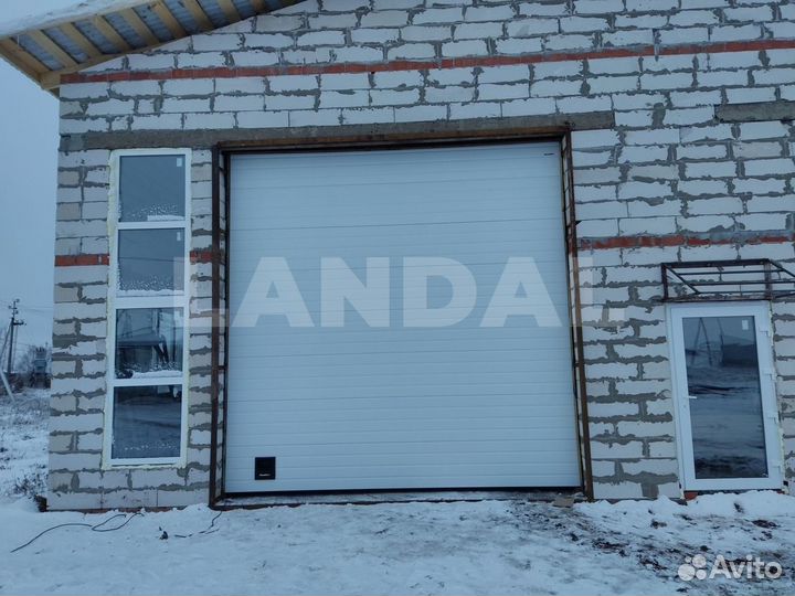 Ворота секционные