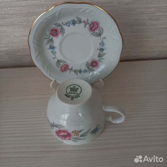 Кофейная пара гдр