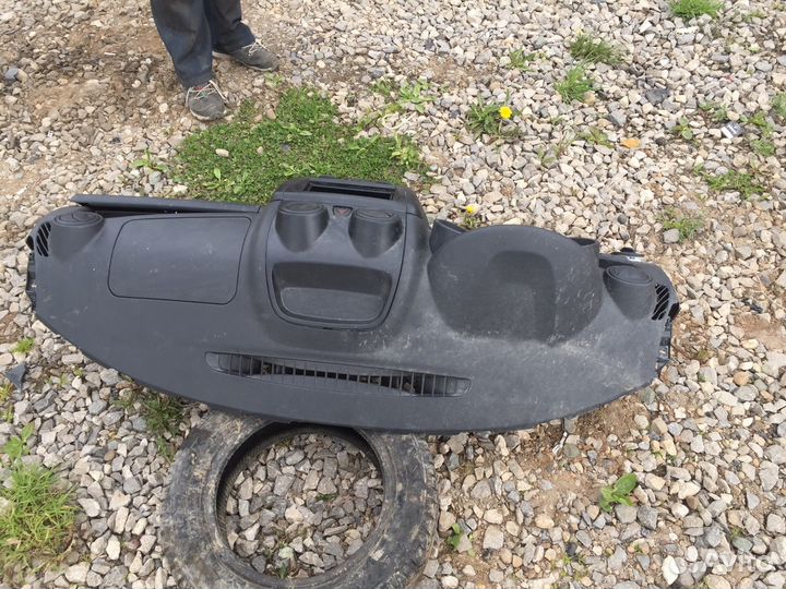 Передняя панель Лада Гранта