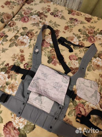 Эрго - рюкзак